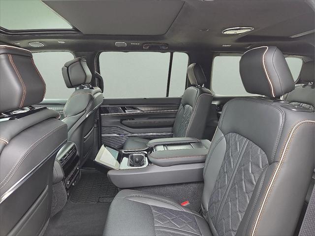 2026 Jeep Grand Wagoneer Summit Reserve 4x4