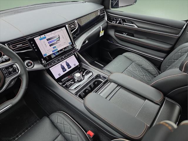 2026 Jeep Grand Wagoneer Summit Reserve 4x4