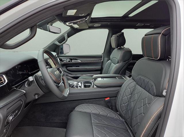 2026 Jeep Grand Wagoneer Summit Reserve 4x4