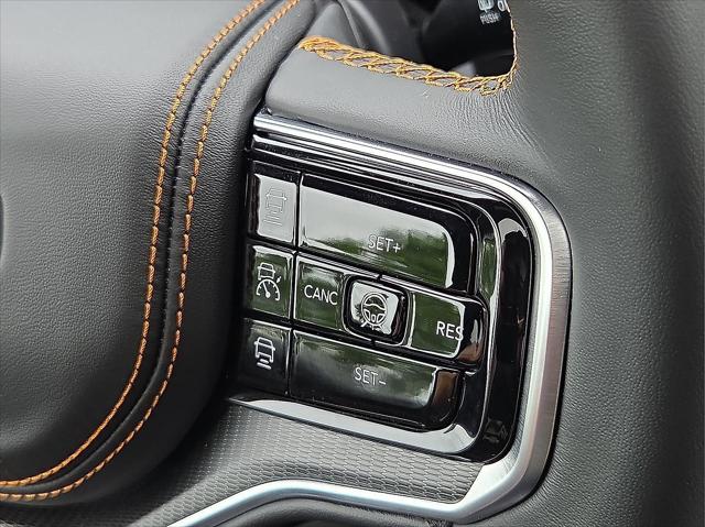 2026 Jeep Grand Wagoneer Summit Reserve 4x4