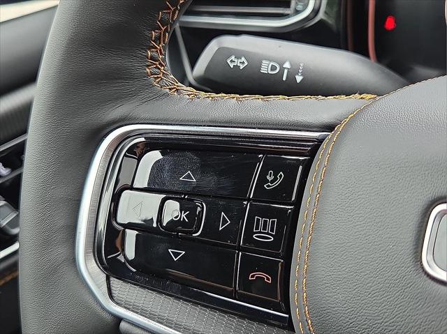 2026 Jeep Grand Wagoneer Summit Reserve 4x4