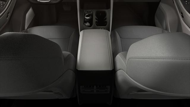 2026 Jeep Cherokee Laredo 4x4