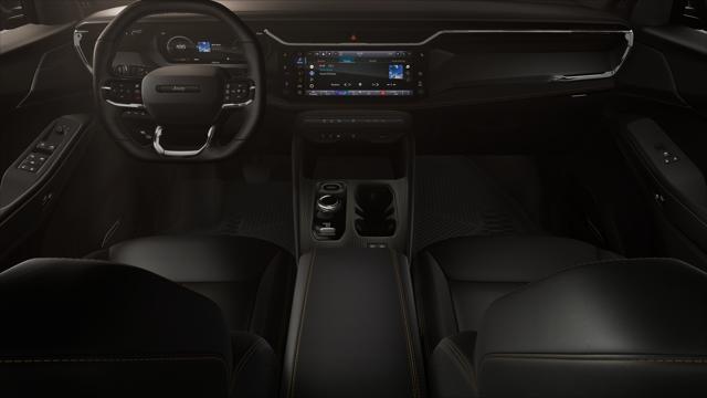 2026 Jeep Cherokee Limited 4x4