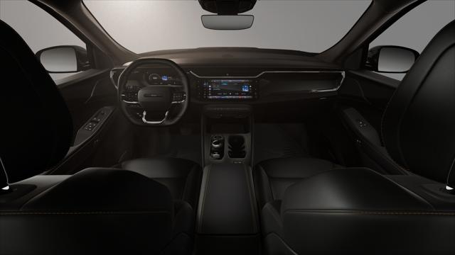 2026 Jeep Cherokee Limited 4x4