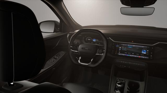 2026 Jeep Cherokee Limited 4x4