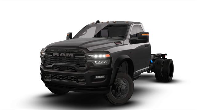 2026 RAM Ram 4500 Chassis Cab RAM 4500 TRADESMAN CHASSIS REGULAR CAB 4X4 60 CA