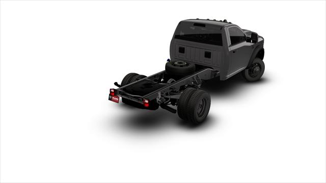 2026 RAM Ram 4500 Chassis Cab RAM 4500 TRADESMAN CHASSIS REGULAR CAB 4X4 60 CA