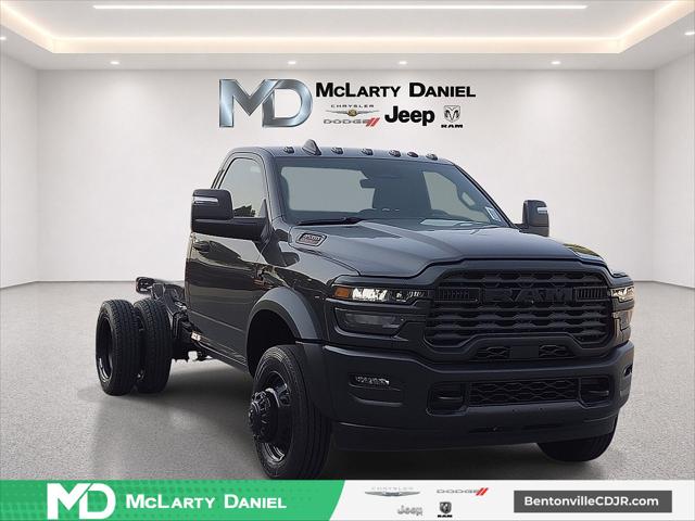 2026 Ram 4500 Chassis Cab Tradesman/Big Horn for sale in Bentonville, AR