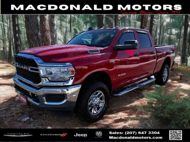 2022 Ram 2500 Tradesman Crew Cab 4x4 6'4" Box for sale in Bridgton, ME