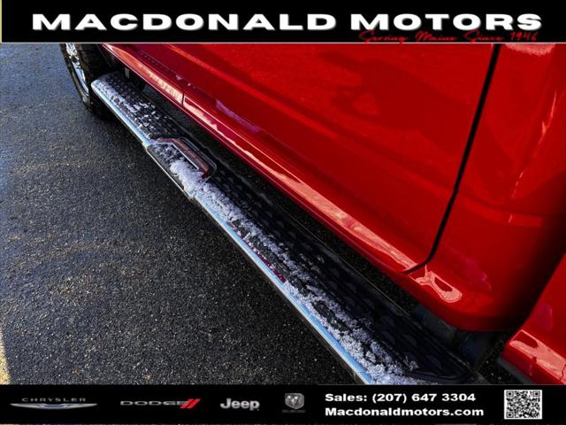 2022 Ram 2500 Tradesman Crew Cab 4x4 6'4" Box