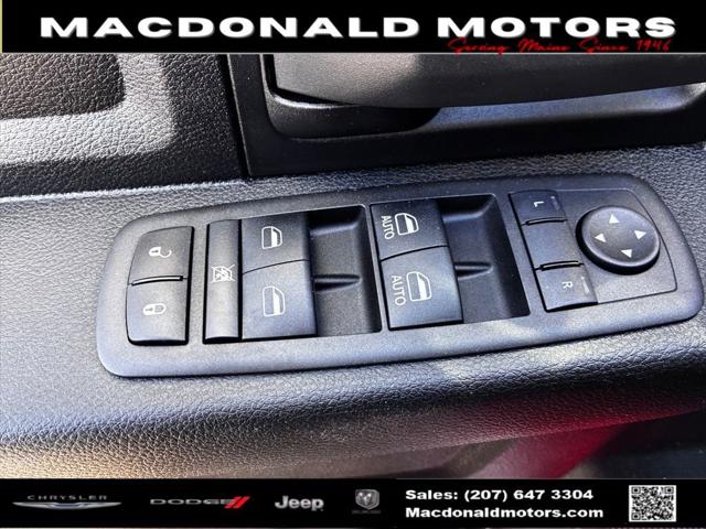 2022 Ram 2500 Tradesman Crew Cab 4x4 6'4" Box