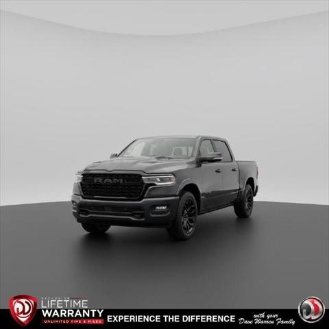2026 RAM Ram 1500 RAM 1500 LIMITED CREW CAB 4X4 57 BOX