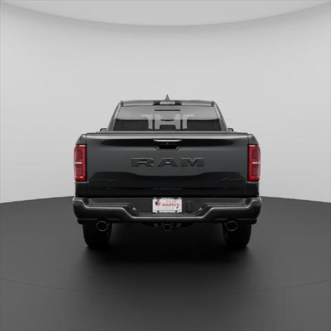2026 RAM Ram 1500 RAM 1500 LIMITED CREW CAB 4X4 57 BOX
