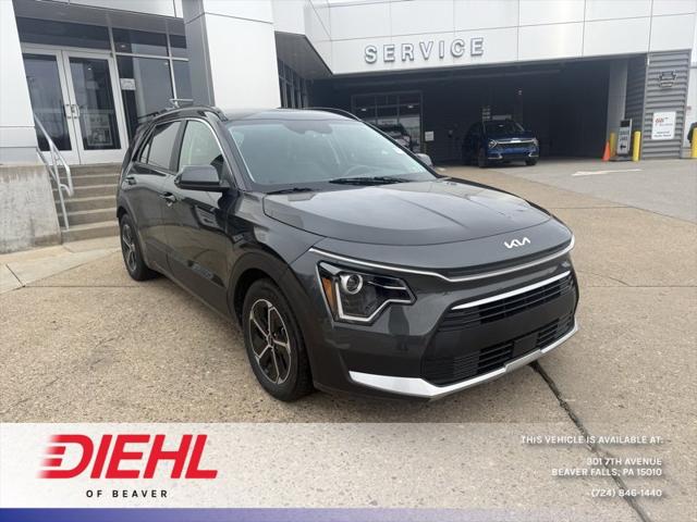 2023 Kia Niro Plug-In Hybrid EX 2023 Kia Niro Plug-In Hybrid EX