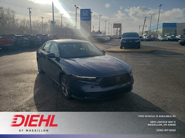 2024 Honda Accord Sedan EX