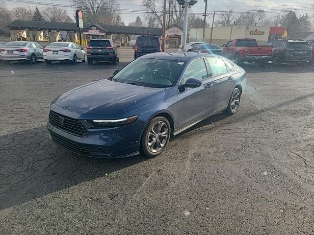 2024 Honda Accord Sedan EX