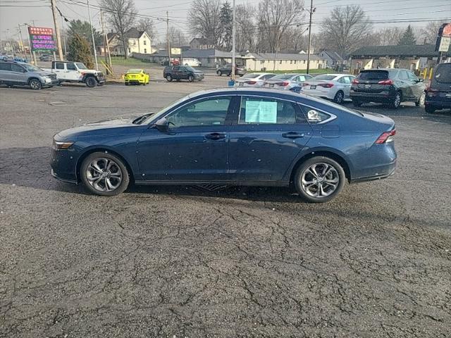 2024 Honda Accord Sedan EX