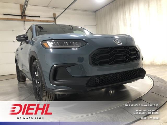 2023 Honda HR-V AWD Sport 2023 Honda HR-V AWD Sport