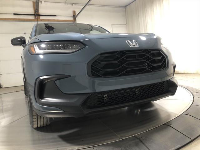 2023 Honda HR-V AWD Sport 2023 Honda HR-V AWD Sport