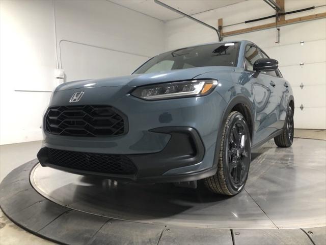 2023 Honda HR-V AWD Sport 2023 Honda HR-V AWD Sport