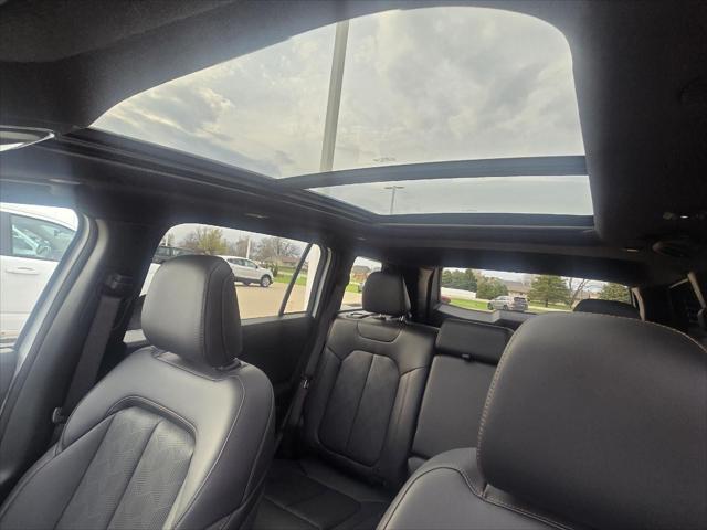 2026 Jeep Cherokee CHEROKEE OVERLAND 4X4