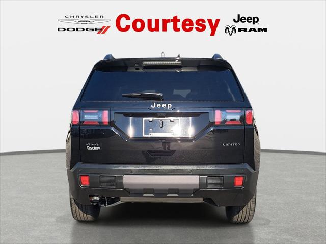 2026 Jeep Cherokee Limited 4x4
