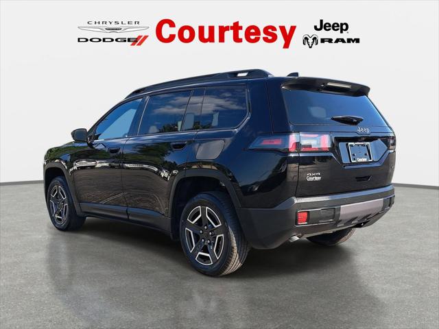 2026 Jeep Cherokee Limited 4x4