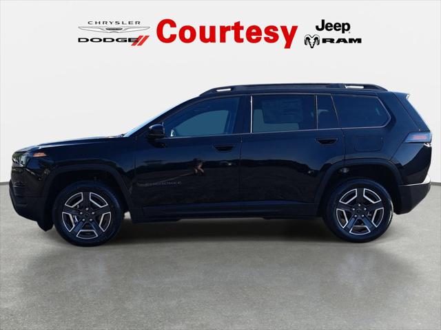 2026 Jeep Cherokee Limited 4x4