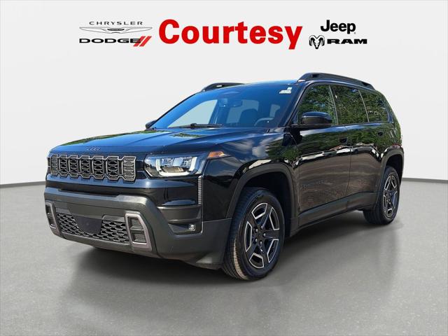 2026 Jeep Cherokee Limited 4x4