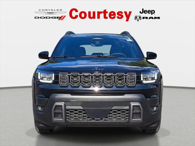 2026 Jeep Cherokee Limited 4x4
