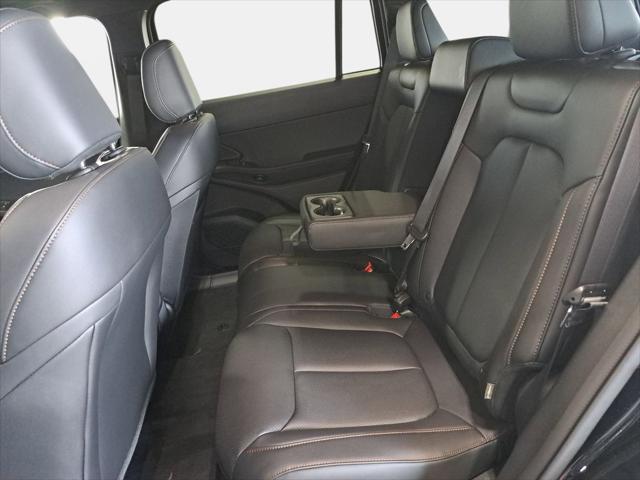 2026 Jeep Cherokee Limited 4x4