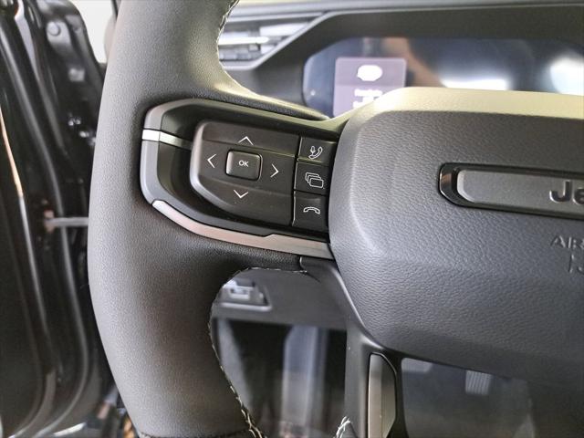 2026 Jeep Cherokee Limited 4x4