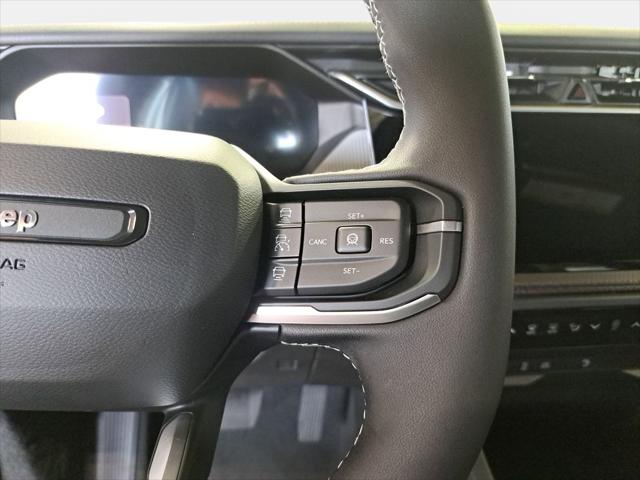 2026 Jeep Cherokee Limited 4x4