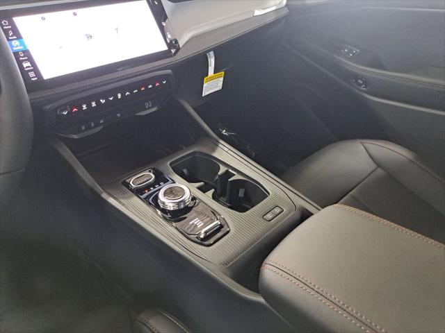 2026 Jeep Cherokee Limited 4x4