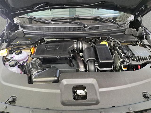 2026 Jeep Cherokee Limited 4x4