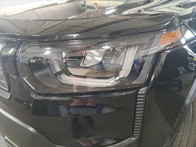 2026 Jeep Cherokee Limited 4x4