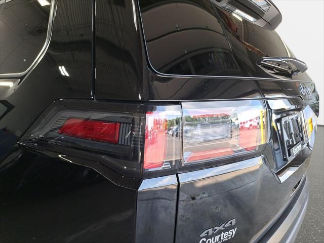 2026 Jeep Cherokee Limited 4x4