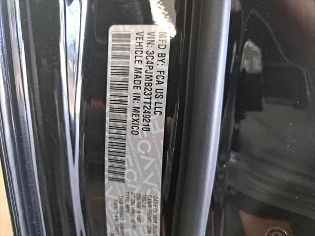 2026 Jeep Cherokee Limited 4x4