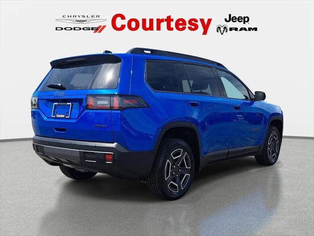 2026 Jeep Cherokee Limited 4x4