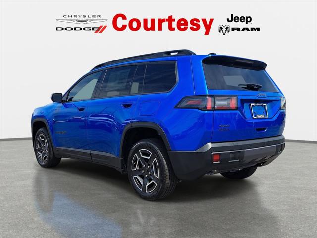 2026 Jeep Cherokee Limited 4x4