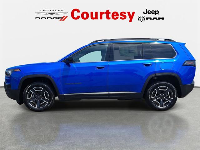 2026 Jeep Cherokee Limited 4x4