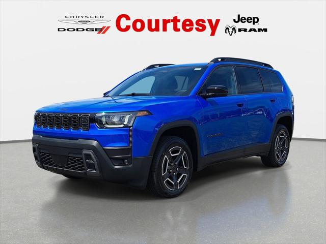 2026 Jeep Cherokee Limited 4x4