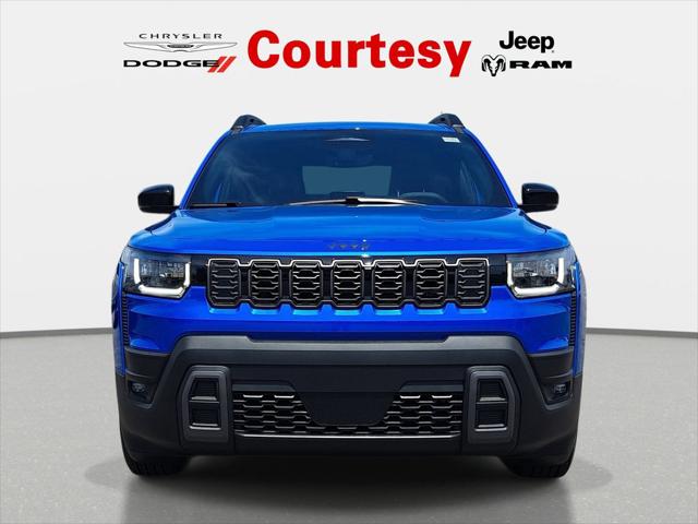 2026 Jeep Cherokee Limited 4x4