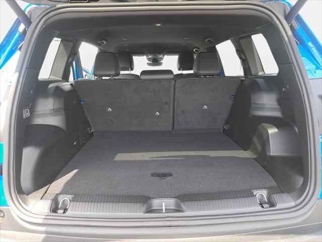2026 Jeep Cherokee Limited 4x4