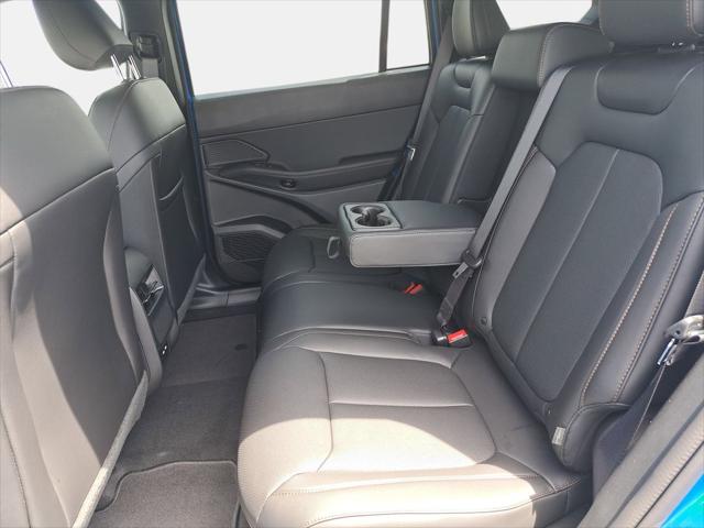 2026 Jeep Cherokee Limited 4x4