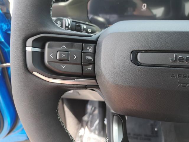 2026 Jeep Cherokee Limited 4x4