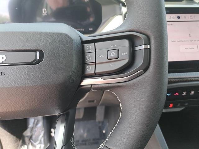 2026 Jeep Cherokee Limited 4x4