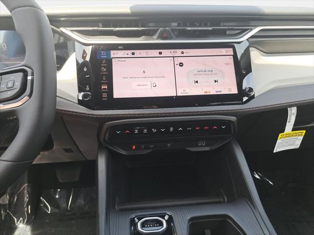 2026 Jeep Cherokee Limited 4x4