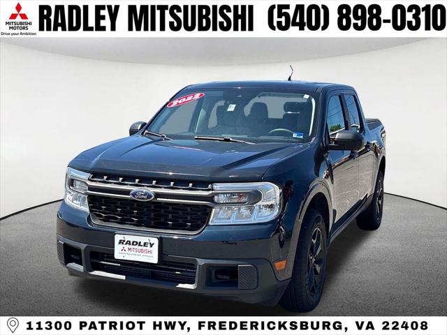 2022 Ford Maverick XLT for sale in Fredericksburg, VA