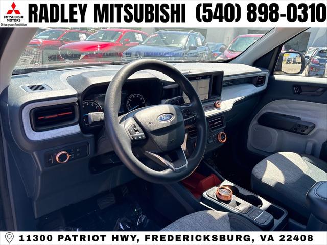 2022 Ford Maverick XLT